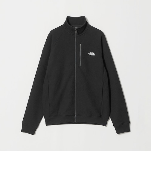 <THE NORTH FACE>クオーター ニット フルジップ ジャケット