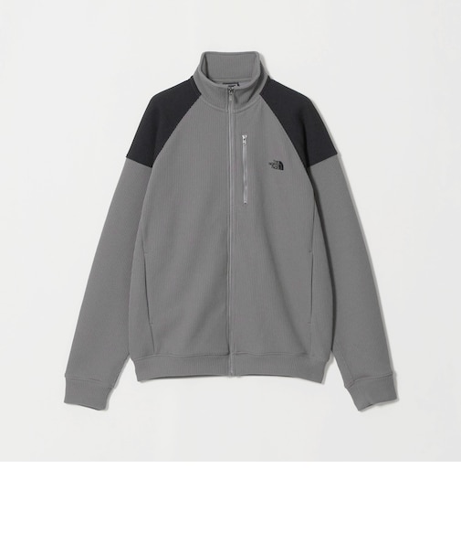 <THE NORTH FACE>クオーター ニット フルジップ ジャケット
