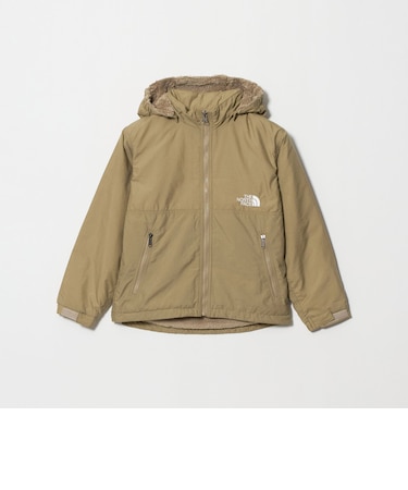 <THE NORTH FACE> コンパクト ノマド ジャケット / キッズ 130cm-160cm