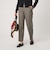 Daily Chic ウラキモウ ALLFIT テーパードパンツ