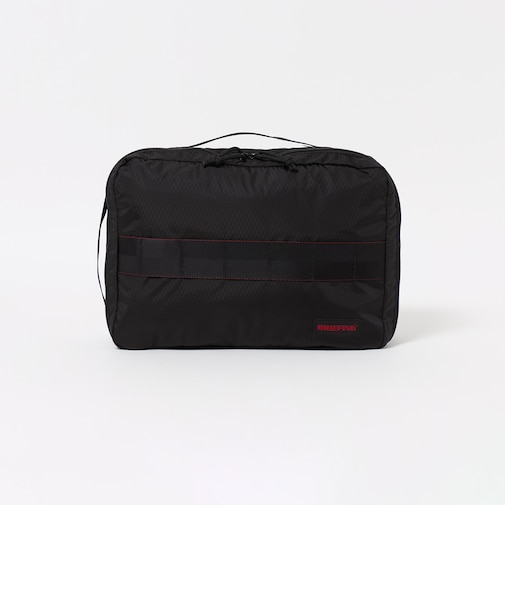 【WEB限定】<BRIEFING> パッキング キューブ M