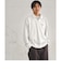 【別注】＜Marmot＞ハーフジップ 長袖 スウェット