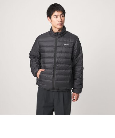 【別注】<Marmot>750 Fill Power ライトダウン ジャケット -耐久はっ水・防風-