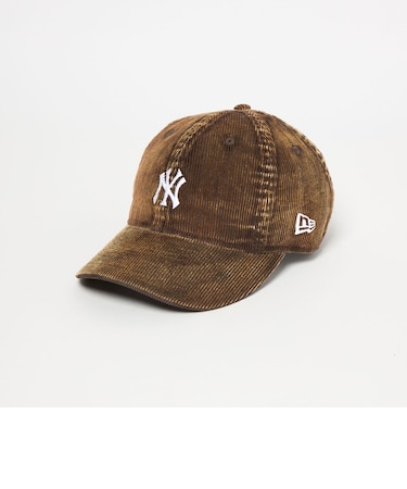 【別注】<NEW ERA>フェード コーデュロイ 9THIRTY キャップ