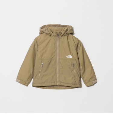 <THE NORTH FACE> コンパクト ノマド ジャケット / キッズ 110cm-120cm