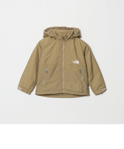 <THE NORTH FACE> コンパクト ノマド ジャケット / キッズ 110cm-120cm