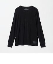 【WEB限定】<TAION>メリノウール アンダーウェア ロングスリーブ Tシャツ