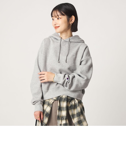 【別注】<Champion>CVC TF フード プルオーバー