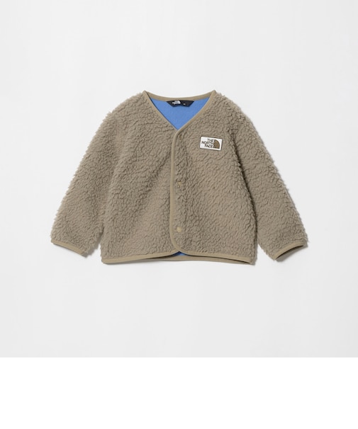 【WEB限定】<THE NORTH FACE>フリース カーディガン / ベビー 90cm