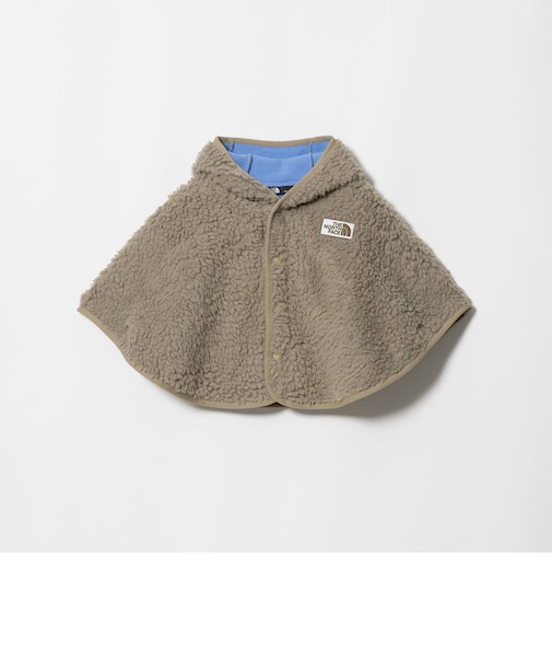 【WEB限定】<THE NORTH FACE>フリース ポンチョ / ベビー