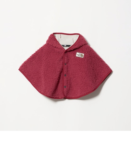 【WEB限定】<THE NORTH FACE>フリース ポンチョ / ベビー