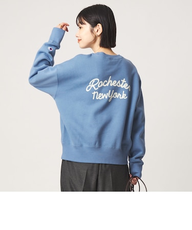 【別注】<Champion>CVC TF プリント プルオーバー