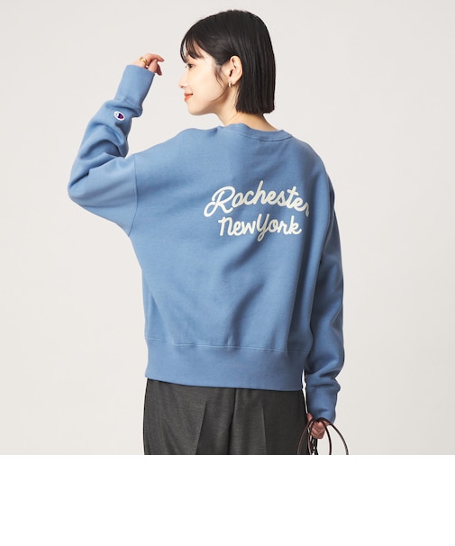 【別注】<Champion>CVC TF プリント プルオーバー