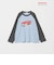 【別注】＜URBAMENT＞Honda ラグラン Tシャツ / キッズ 140cm-150cm