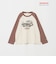 【別注】＜URBAMENT＞Honda ラグラン Tシャツ / キッズ 140cm-150cm