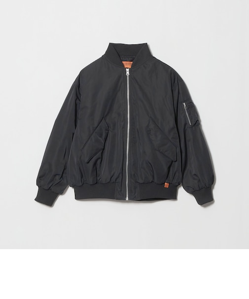 【別注】＜UNIVERSAL OVERALL＞MA-1 ブルゾン / キッズ 140cmー160cm
