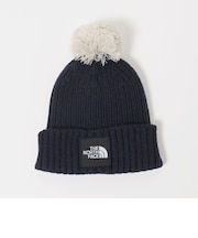 <THE NORTH FACE>ポンポン ニット キャップ / キッズ