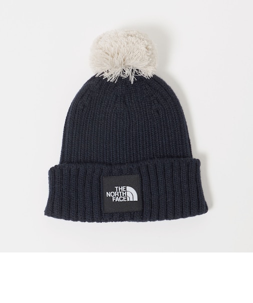 <THE NORTH FACE>ポンポン ニット キャップ / キッズ