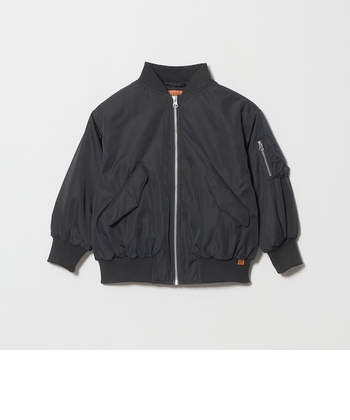 【別注】＜UNIVERSAL OVERALL＞MA-1 ブルゾン / キッズ 100cm-130cm