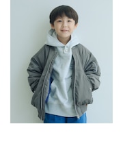 【別注】<UNIVERSAL OVERALL>MA-1 ブルゾン / キッズ 100cm-130cm