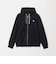 【WEB限定】＜THE NORTH FACE＞スモールロゴ スウェット フルジップフーディ パーカー