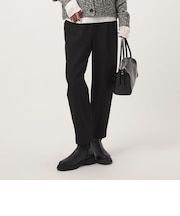 【WEB限定】［size SHORT/TALLあり］オルマイ ウラキモウ テーパード パンツ