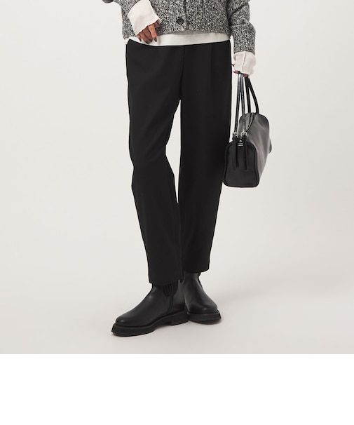【WEB限定】［size SHORT/TALLあり］オルマイ ウラキモウ テーパード パンツ