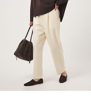 【WEB限定】［size SHORT/TALLあり］オルマイ ウラキモウ テーパード パンツ