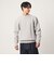 ＜GIM＞アラン 7G クルーネック ニット