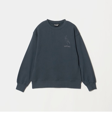 【別注】<WILD THINGS>ロゴ スウェット / キッズ 140cm-160cm