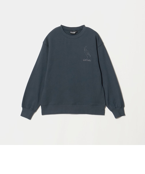 【別注】<WILD THINGS>ロゴ スウェット / キッズ 140cm-160cm