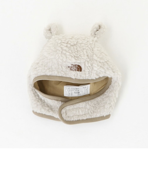【WEB限定】<THE NORTH FACE> フリース イヤー キャップ / ベビー