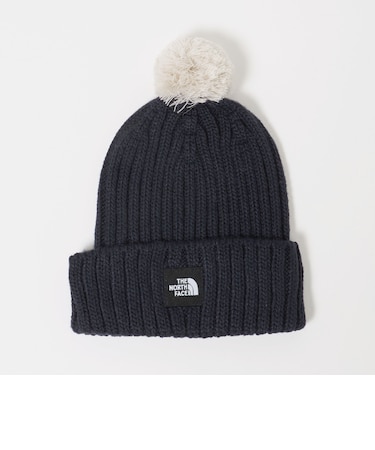 【WEB限定】<THE NORTH FACE>ポンポン ニット キャップ / ベビー