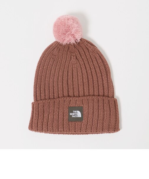 【WEB限定】＜THE NORTH FACE＞ポンポン ニット キャップ / ベビー