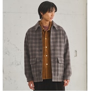 SENTDALE WOOL カバーオール