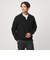 【WEB限定】JUST fit ミドルゲージ スキッパー ニット