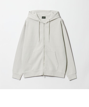 スノー ウォッシュ ジップ フーディー パーカー