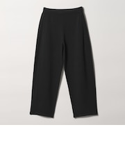 【WEB限定】＜at ease＞ニット カーブ パンツ