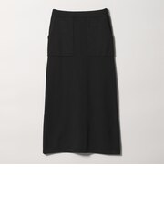 【WEB限定】＜at ease＞ニット タイト スカート