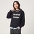 ロゴ ニット プルオーバー