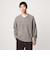 FINE BASIC シェットランドウール Vネック ニット