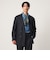 GLR CLOTH フラノ ダブルブレスト 6B R/RG セットアップジャケット