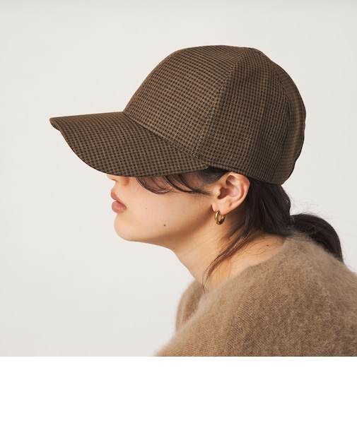 アソートキャップ UVカット