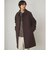 SENTDALE WOOL ステンカラーコート