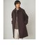 SENTDALE WOOL ステンカラーコート