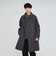 SENTDALE WOOL ステンカラーコート