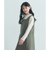 【WEB限定】キモウ ムジ メロー ロングスリーブ / キッズ100cm-160cm