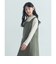 【WEB限定】キモウ ムジ メロー ロングスリーブ / キッズ100cm-160cm