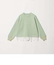 ダンボール レース プルオーバー