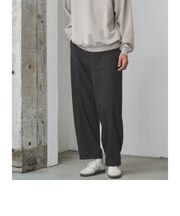 ウォッシャブル ホームスパン バレル ユーティリティ パンツ W4 -ストレッチ-